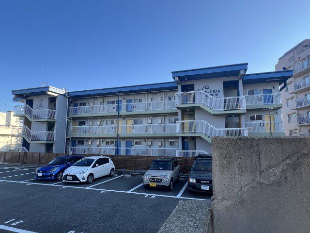 SUZURAN DANCHI Ⅱ