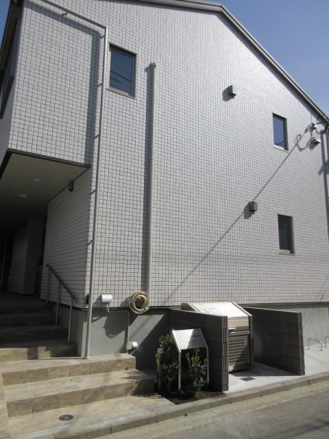 プランドール綱島東(2DK/2階)