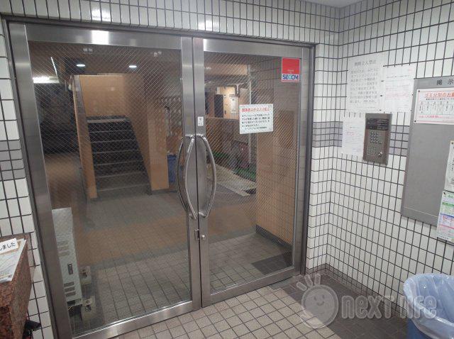 ホーユウコンフォルト新川崎