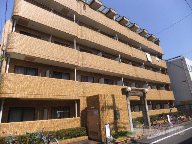 ホーユウコンフォルト新川崎