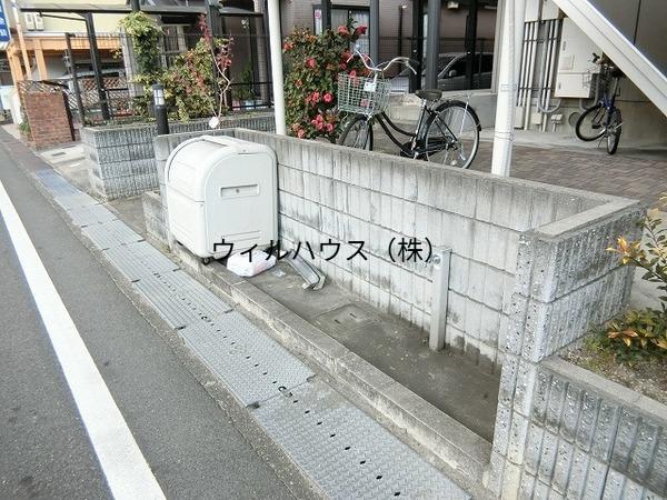 アメニティ大美野B棟