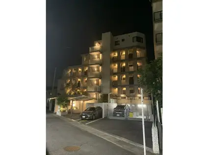 CIELO WISTERIA(1K/3階)の外観写真