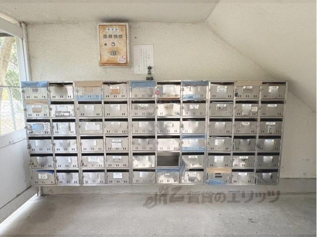 帝塚山ガーデンハイツ1号棟