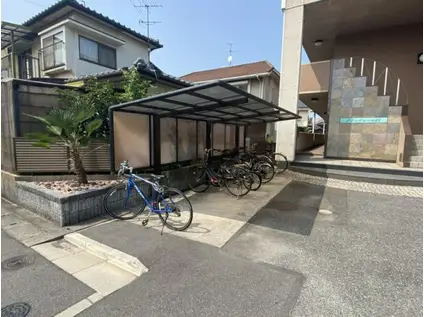 グランヴェール21(3LDK/1階)の外観写真