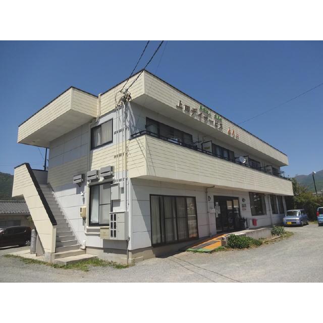 内樹マンションII(2DK/2階)