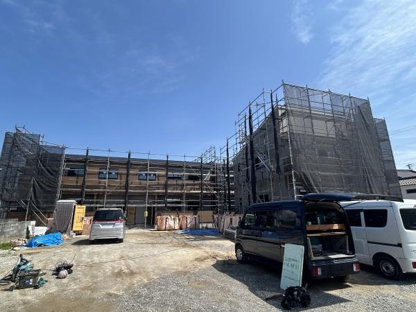 ＪＲ篠栗線 天道駅 徒歩30分  新築(3LDK/2階)