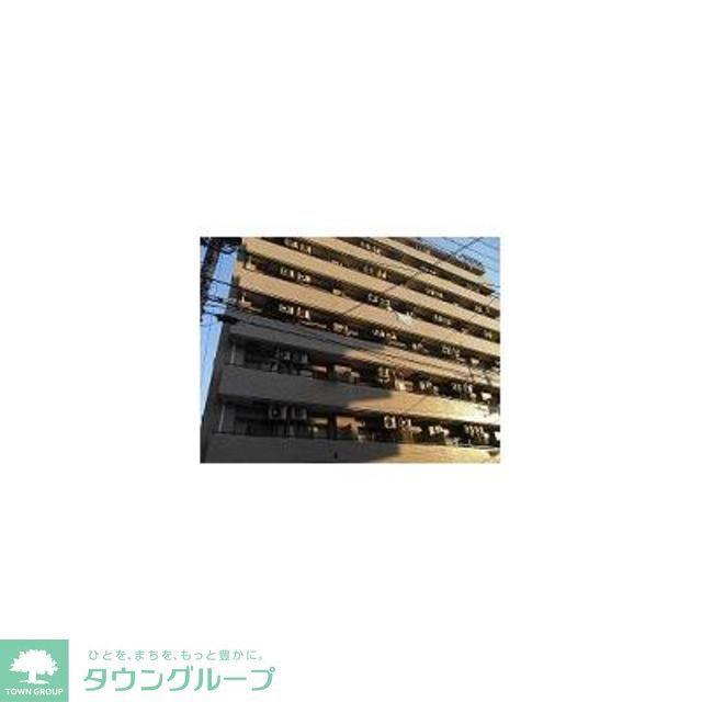 パークノヴァ鶴見