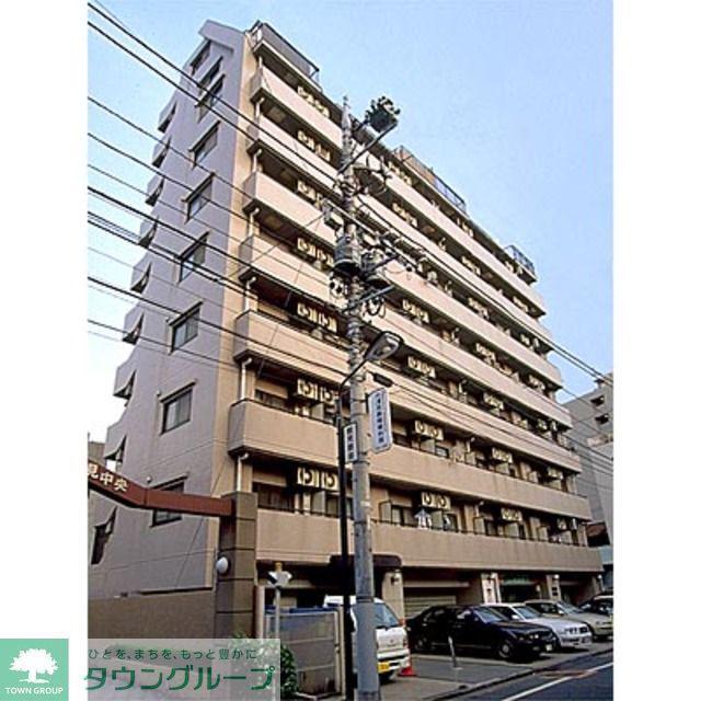 パークノヴァ鶴見