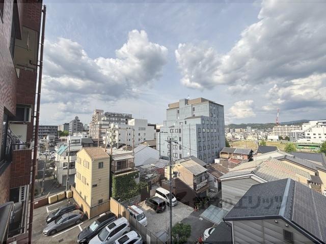 ドミール東寺