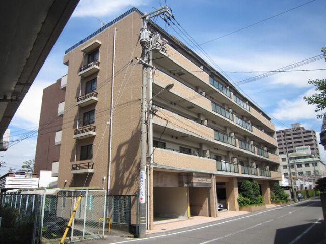 グリーンビュー西町(3LDK/5階)