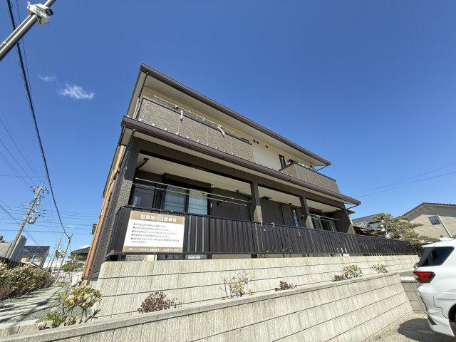 豊橋鉄道渥美線 南栄駅 徒歩24分 2階建 築6年