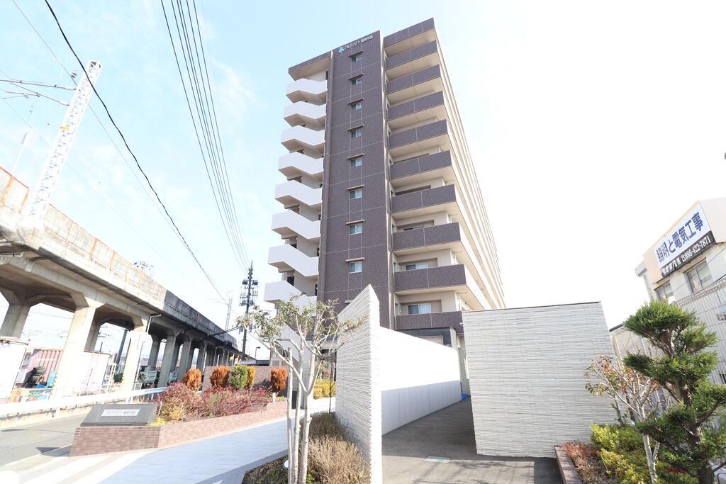 アルファスマート倉敷平田(3LDK/9階)