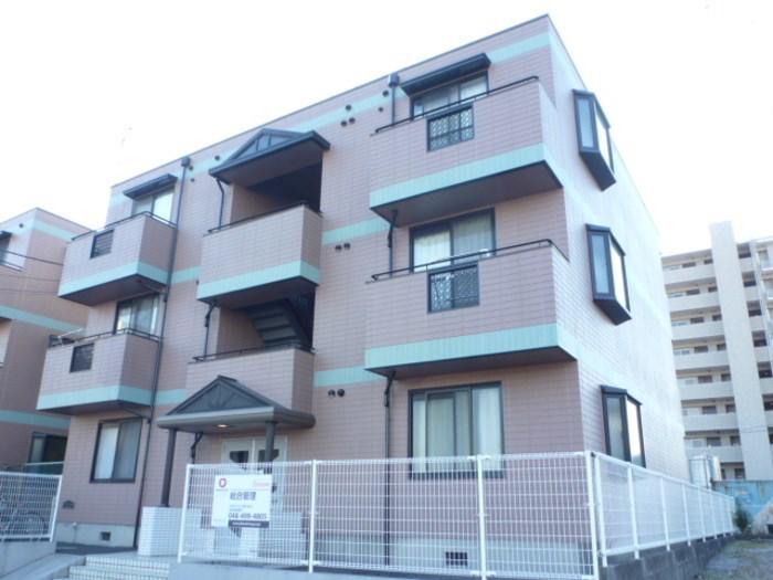 シャルマン壱番館(3DK/1階)