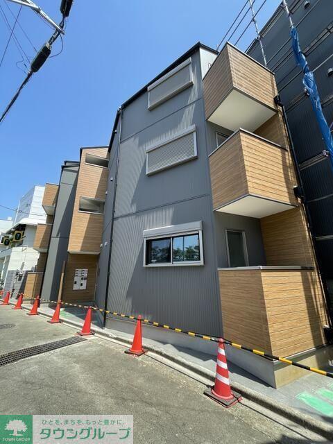 FJアスレイ弐番館