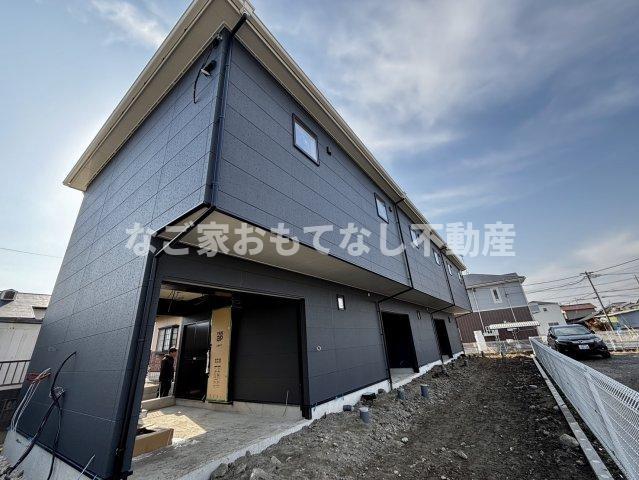 STONE VIILAGE石橋(2LDK/1階)