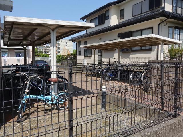 メゾンブランシュ弐番館