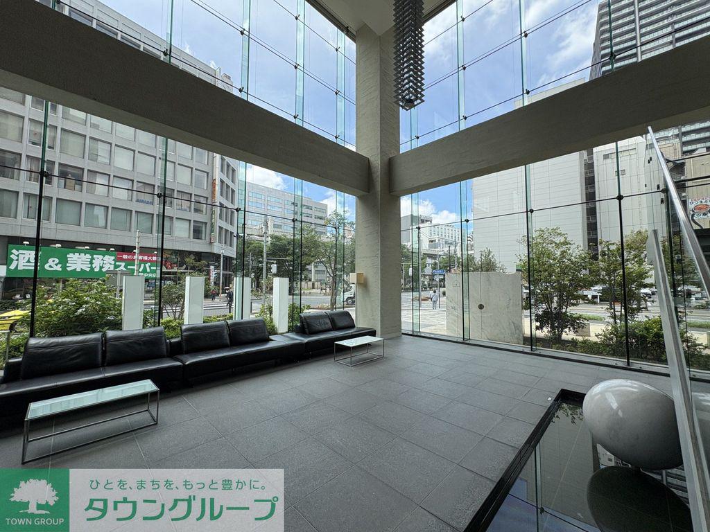 CHIBA CENTRAL TOWER