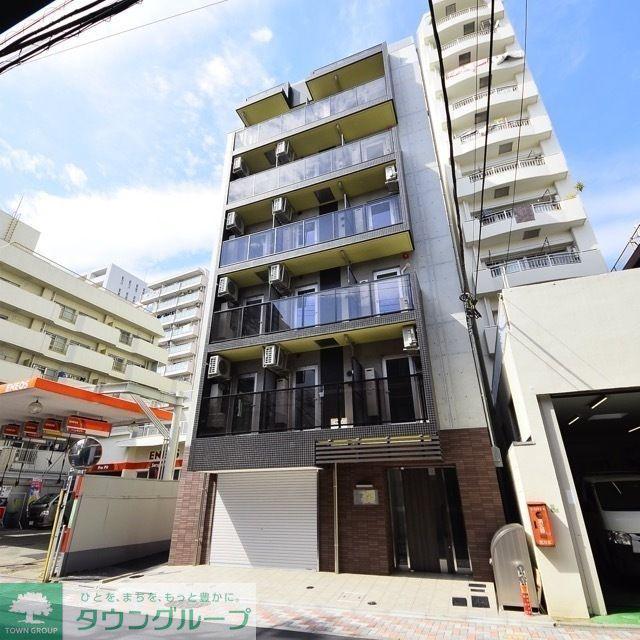 FIRST RESIDENCE 西日暮里