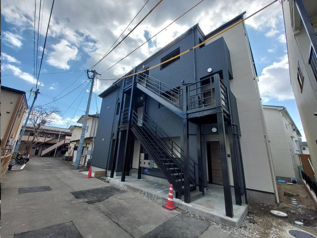 スカイハーツ河原町