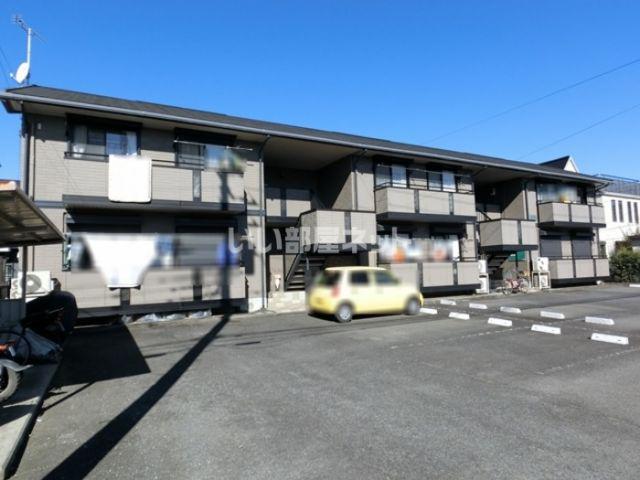 コーポさつきC棟