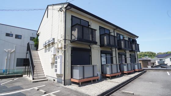 セフィラ西日野B棟