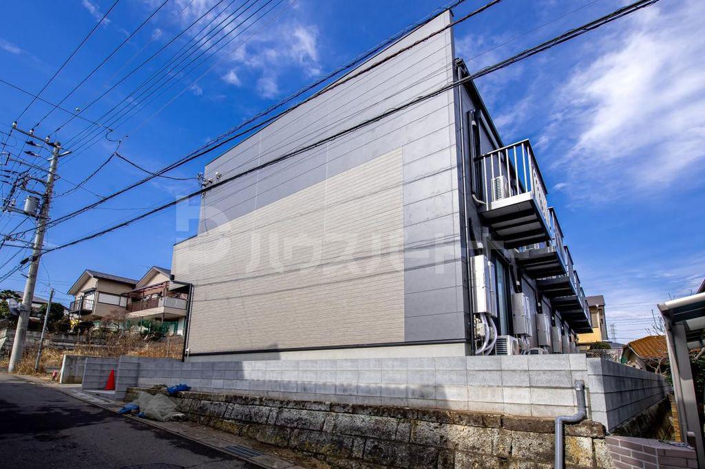 CRELISS柏西町(1K/2階)