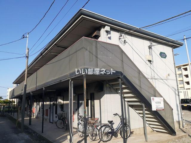 ソレイユ若葉 A棟