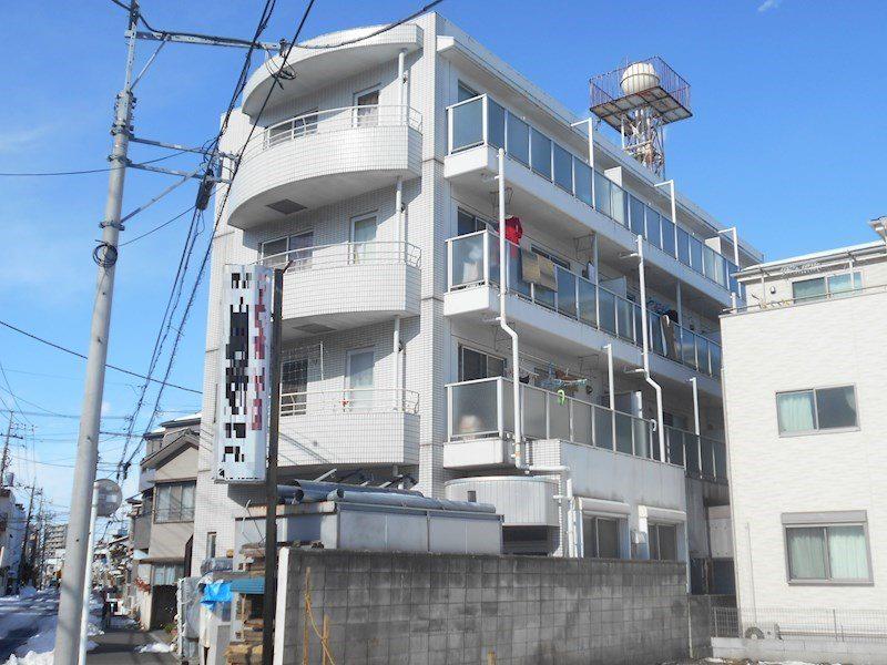 山田マンション