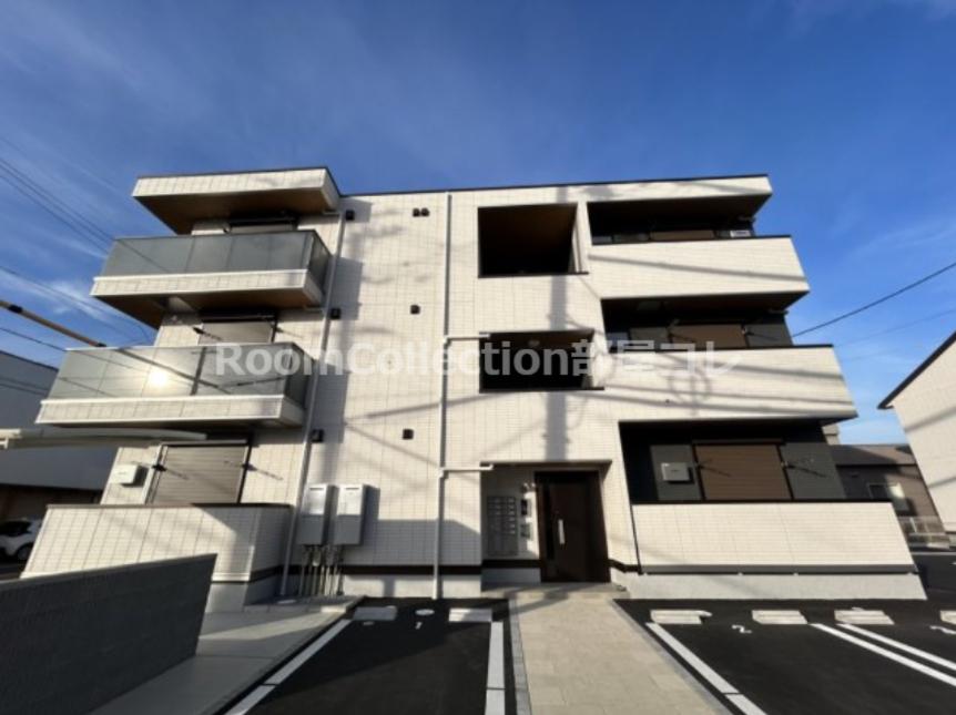 D-ROOM茜部中島 A棟