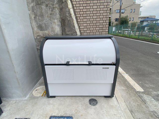 パークシードあざみ野