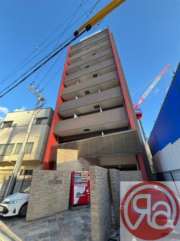 アドバンス大阪ドーム前