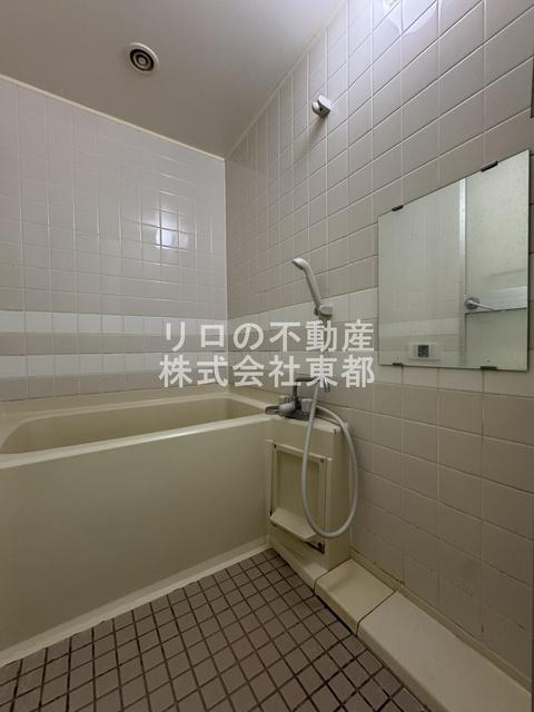 ライトフィールド調布(2DK/3階)の外観写真