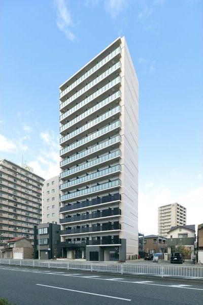 S-RESIDENCE熱田一番(1K/11階)