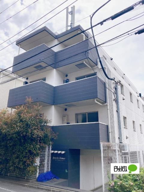 ビバリーホームズ氷川台(1K/2階)