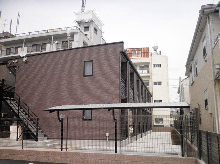 ショコラ国立