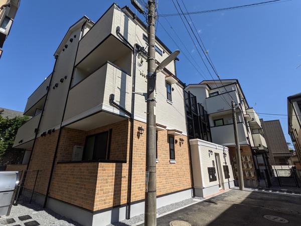 フリージア西小山 1号棟