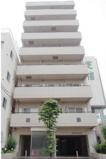 スカイコート高輪壱番館