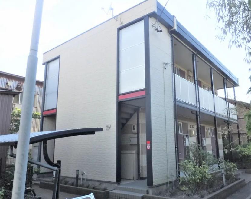 ＪＲ越後線 白山駅(新潟) 徒歩34分 2階建 築20年