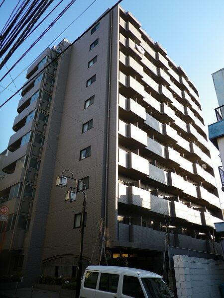 ルーブル北新宿(1K/2階)