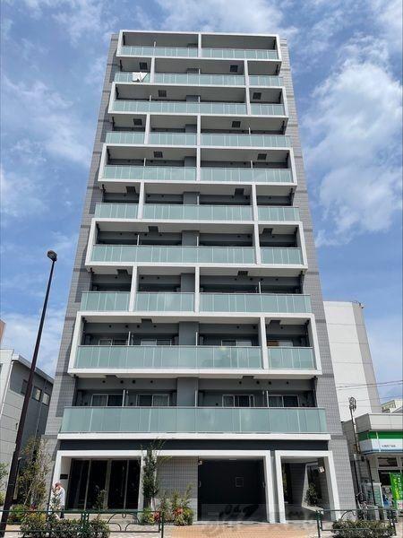 プライマル西大島小名木川(1K/6階)