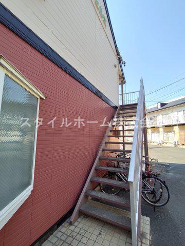 セントラルヒルズC棟