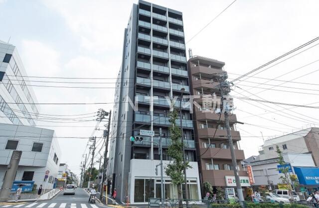 AXAS旗の台