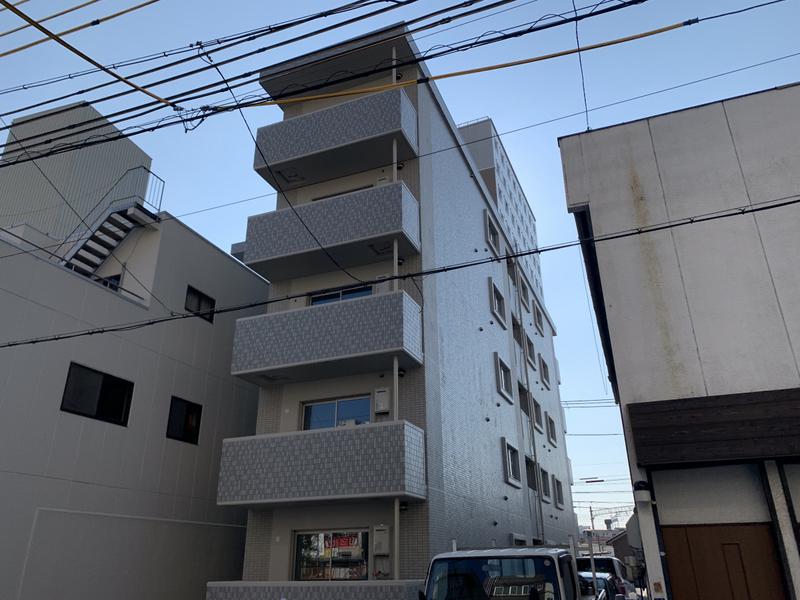 山陽電鉄本線 山陽姫路駅 徒歩2分 5階建 築6年