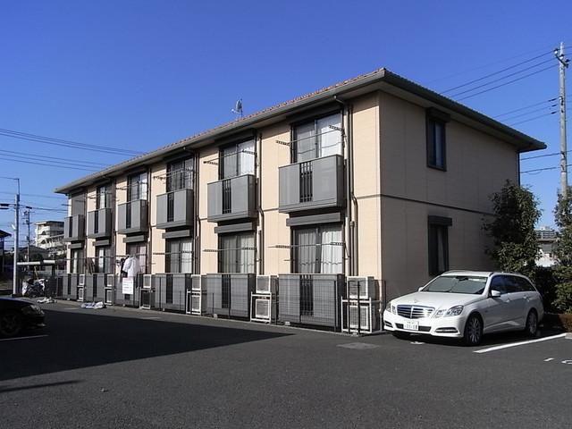 ピースフル向台(1K/1階)