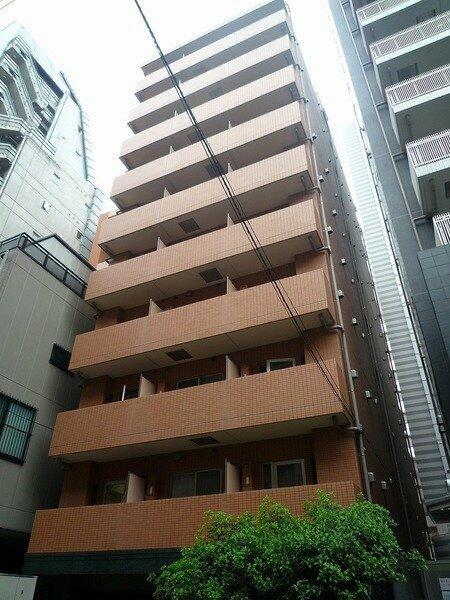 スカイコート日本橋人形町 第5