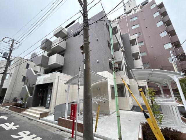 ソレイユ平和島