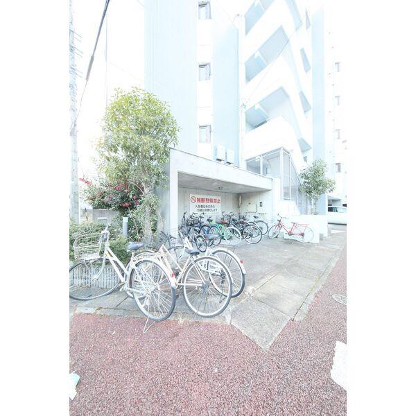 エスポア庄内緑地