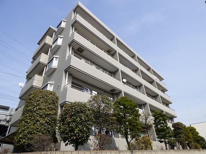 サンファミリー烏山 弊社管理物件