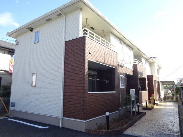 キュート&コージーI(1LDK/1階)