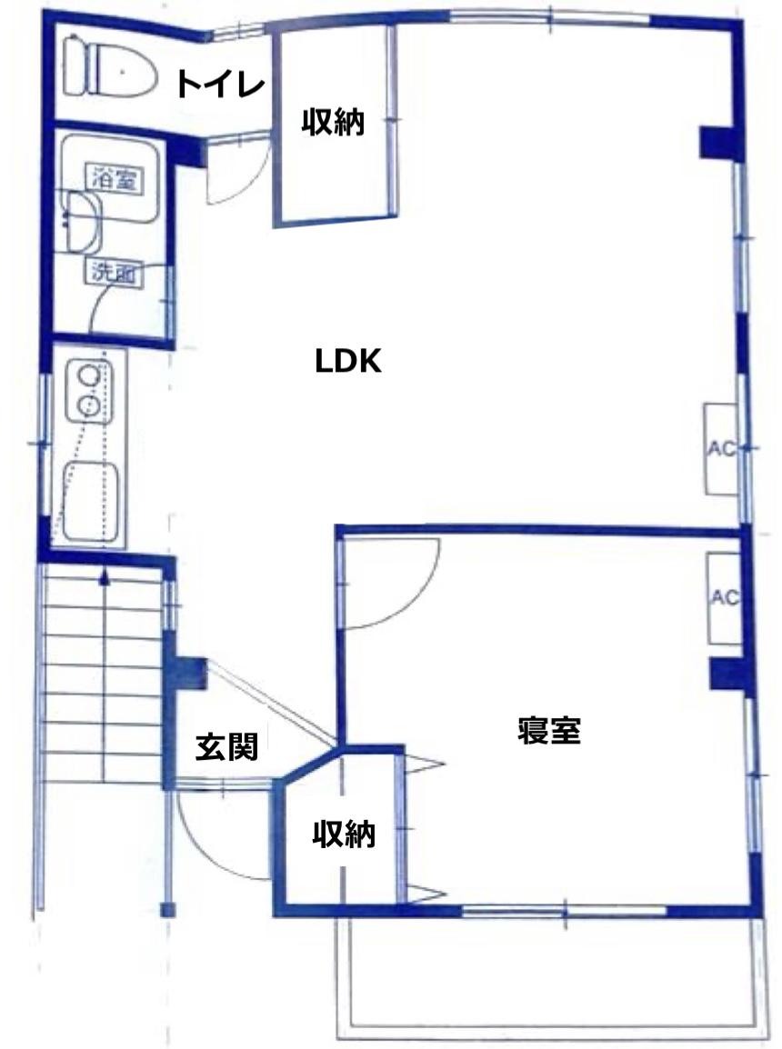 はたマンション